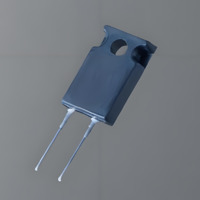 20W TO-220 Planar Thick Film, Non-inductive Power Resistor