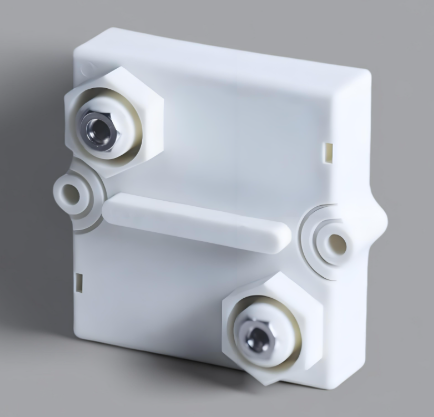 250W Planar Thick Film, Non-inductive High-power Resistor